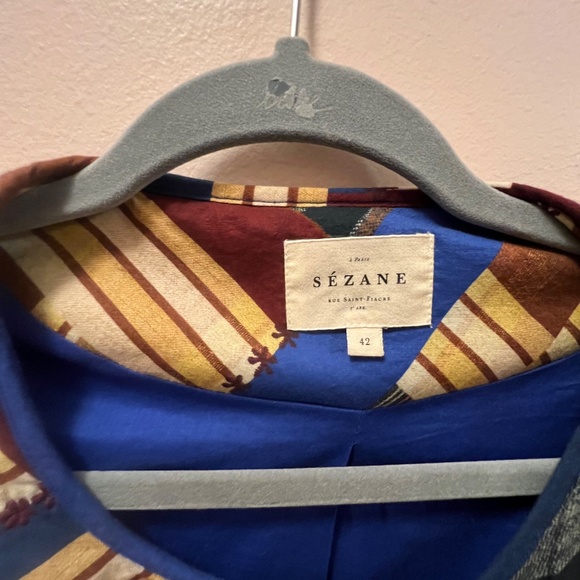 Quilted jacket - Picture 4 of 9